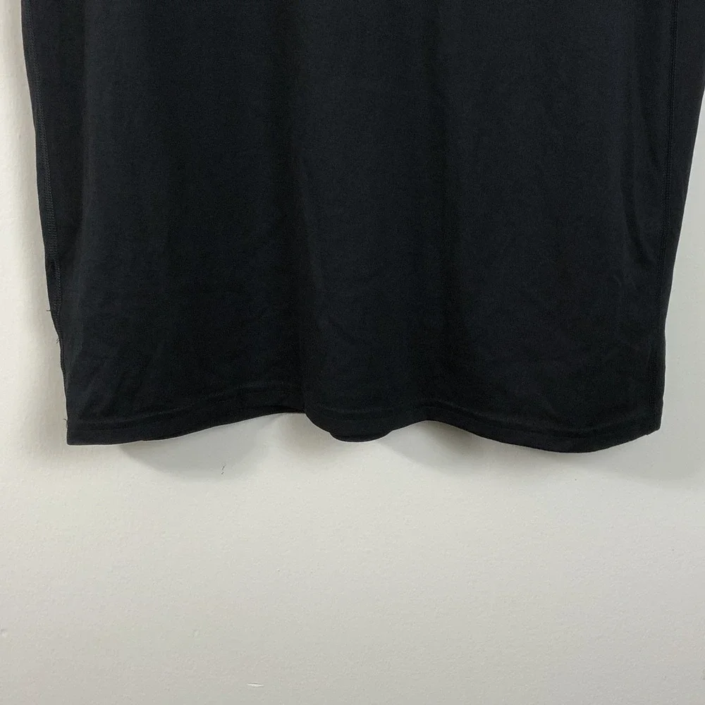 Nike Dri-Fit NFL On Field Carolina Panthers T-shirt Men's L Black Football